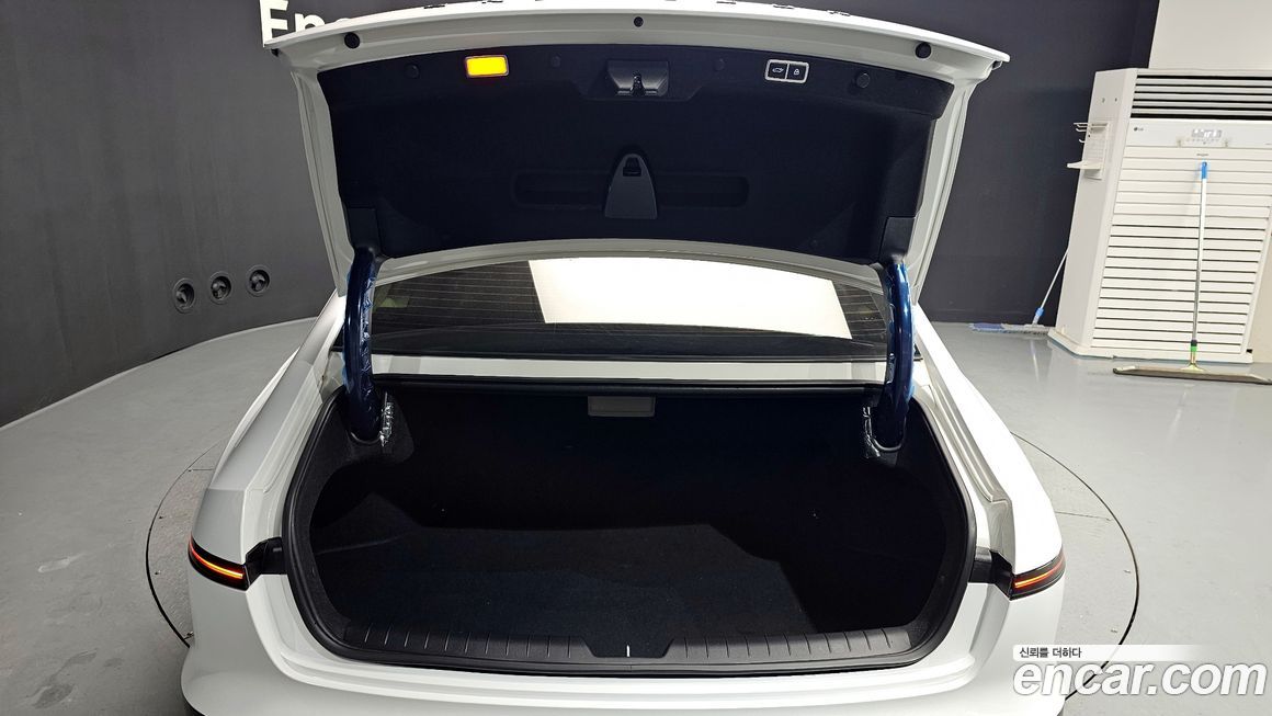 Hyundai Grandeur 2025