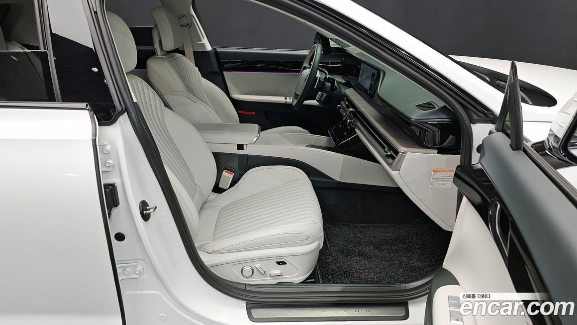 Hyundai Grandeur 2025