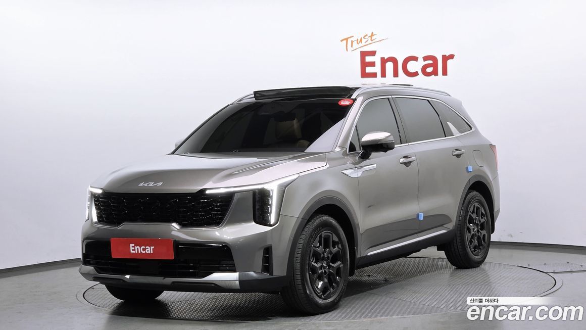 Kia Sorento 2025