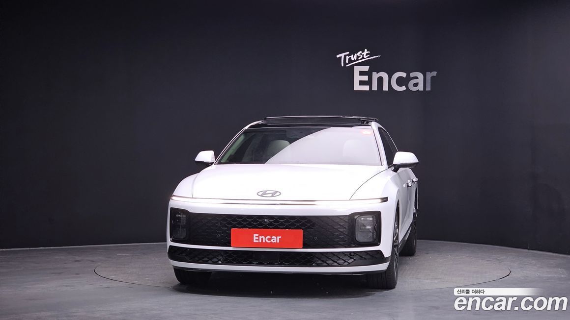 Hyundai Grandeur 2025