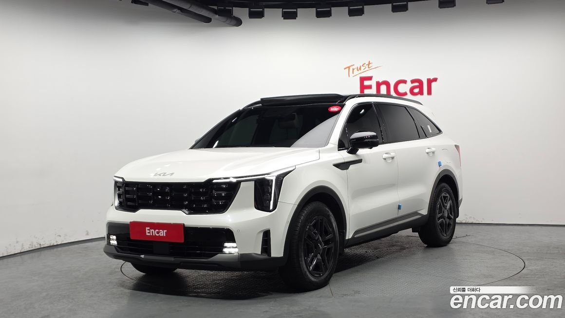 Kia Sorento 2024