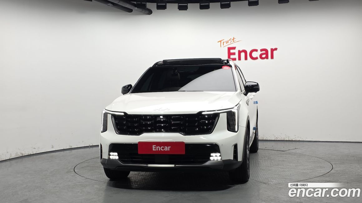 Kia Sorento 2024