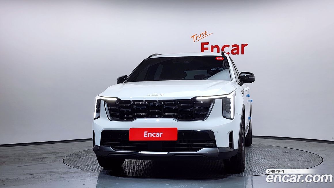 Kia Sorento 2024