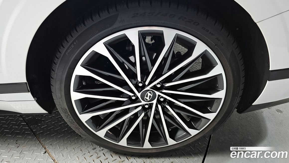 Hyundai Grandeur 2025