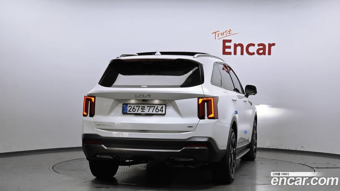 Kia Sorento 2025