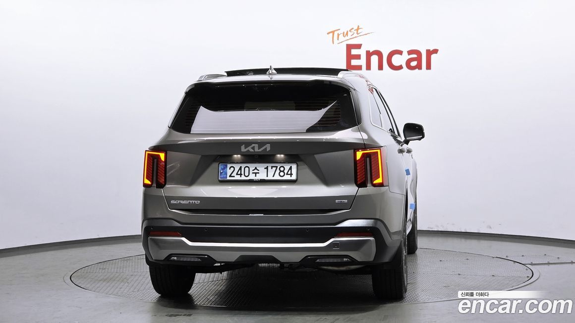 Kia Sorento 2025