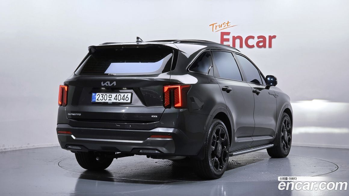 Kia Sorento 2025