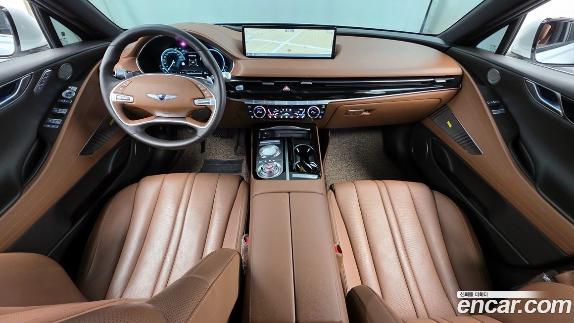 Genesis G80 2022