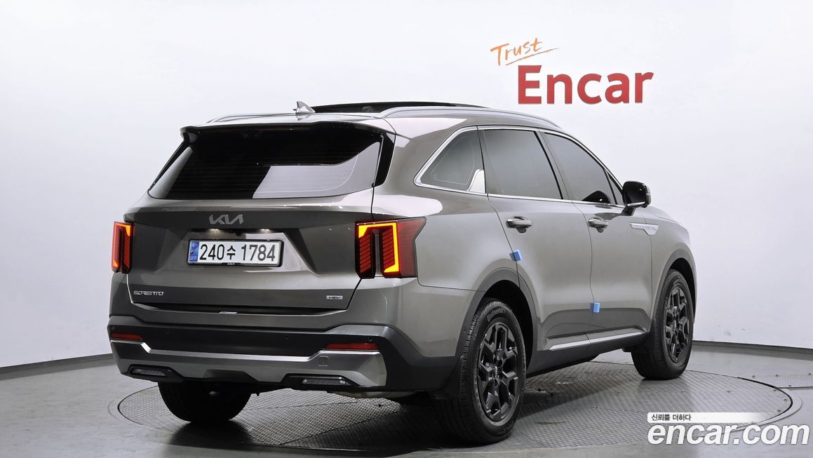 Kia Sorento 2025