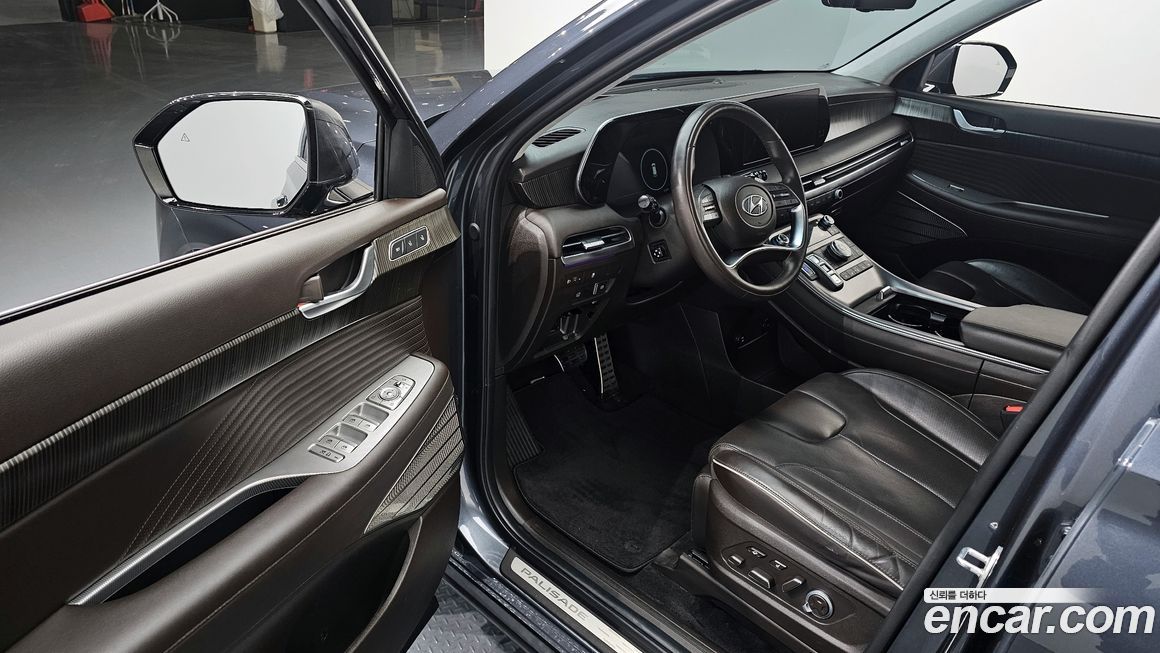 Hyundai Palisade 2023