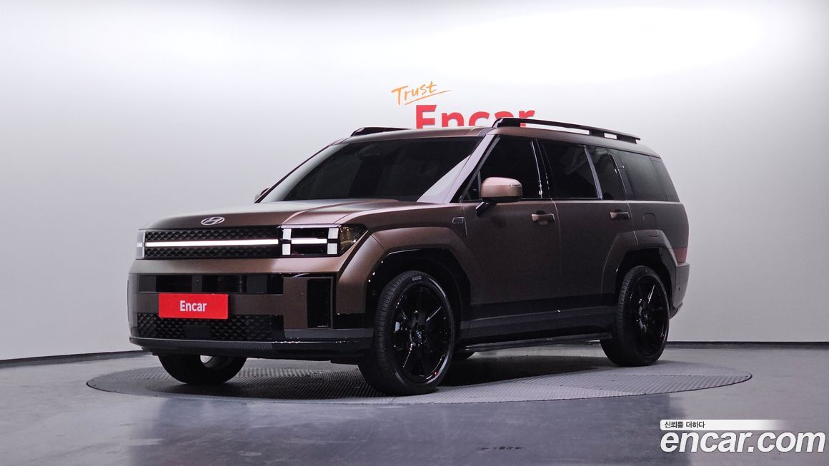 Hyundai Santafe 2026