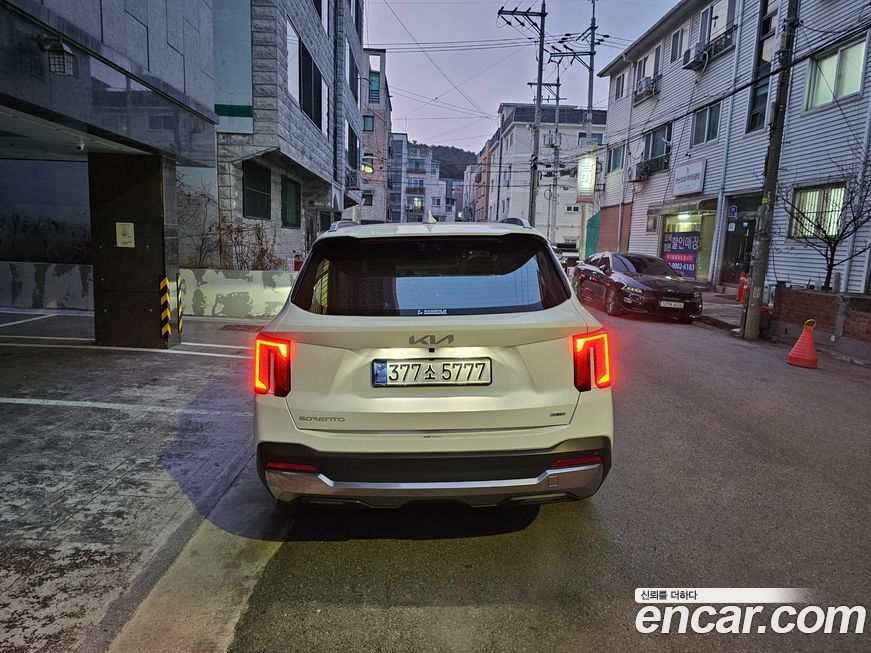 Kia Sorento 2025
