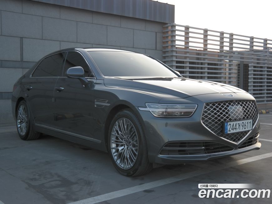 Genesis G90 2021
