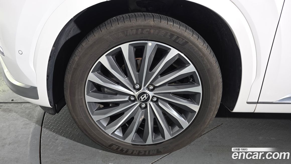 Hyundai Palisade 2024