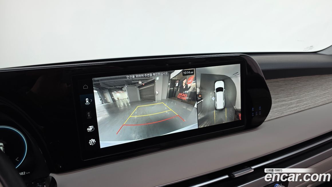 Hyundai Palisade 2024