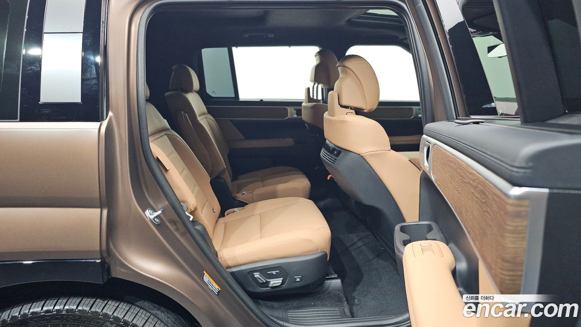 Hyundai Santafe 2026