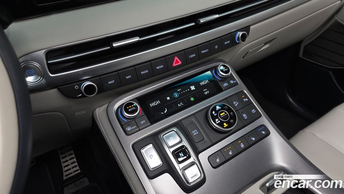 Hyundai Palisade 2024