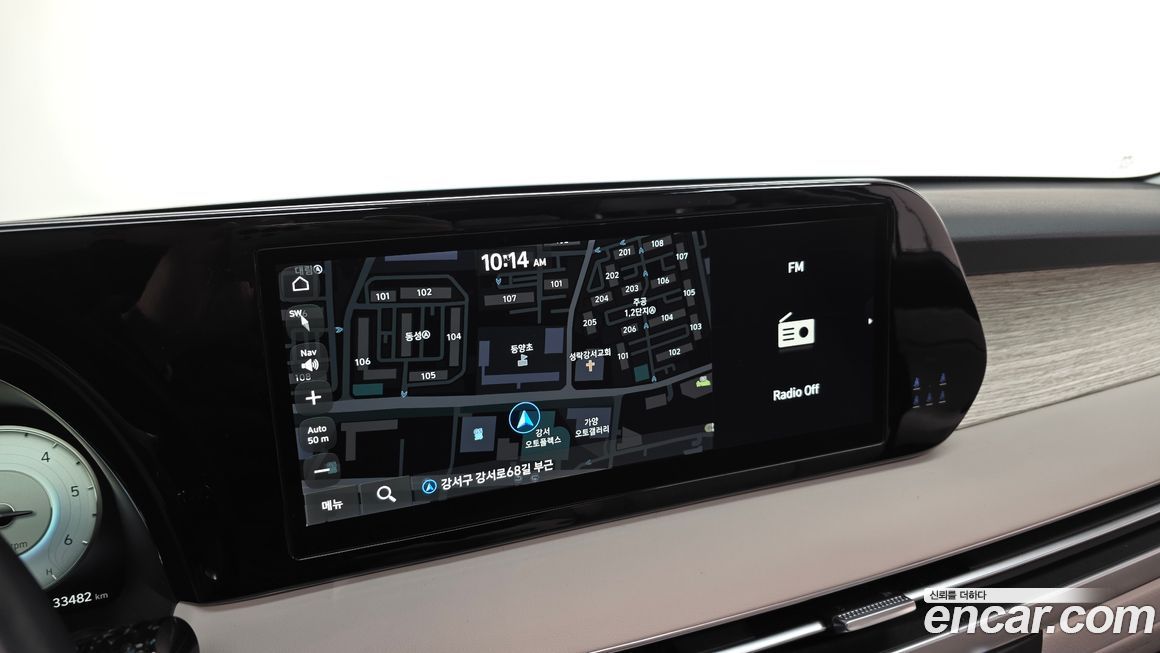 Hyundai Palisade 2024