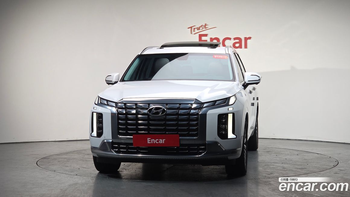 Hyundai Palisade 2024