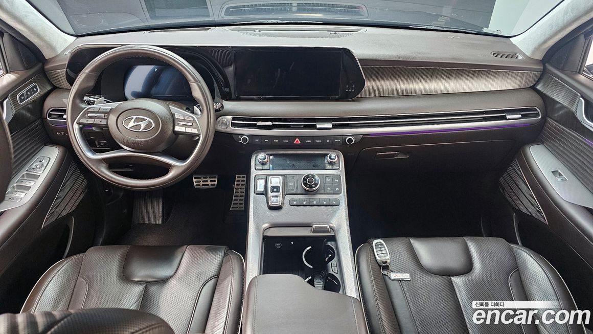 Hyundai Palisade 2023