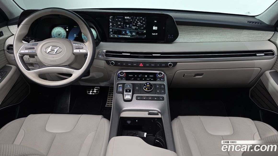 Hyundai Palisade 2024