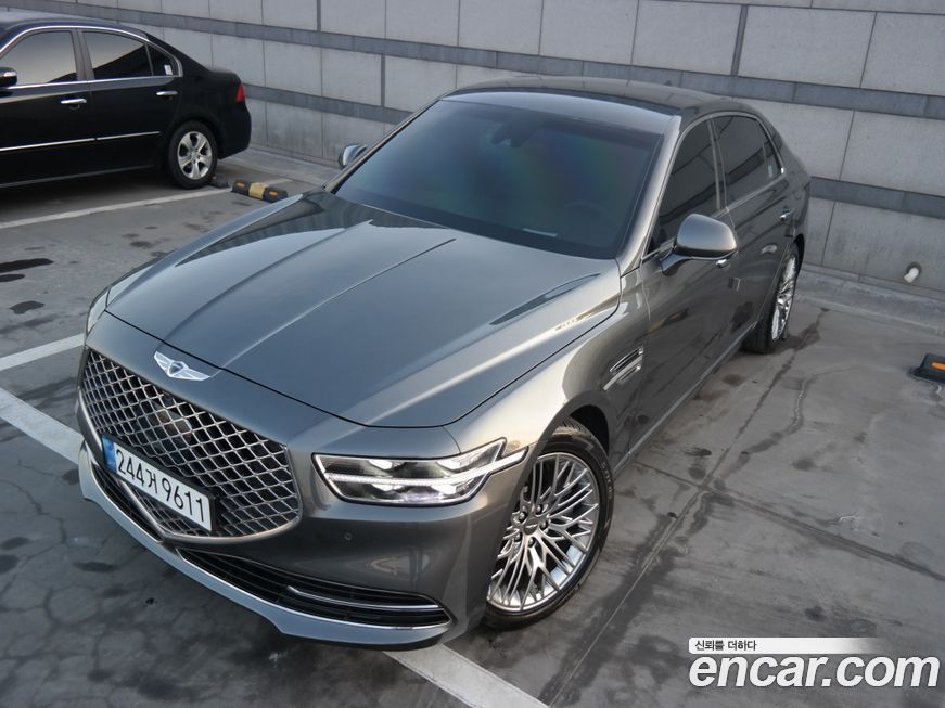 Genesis G90 2021