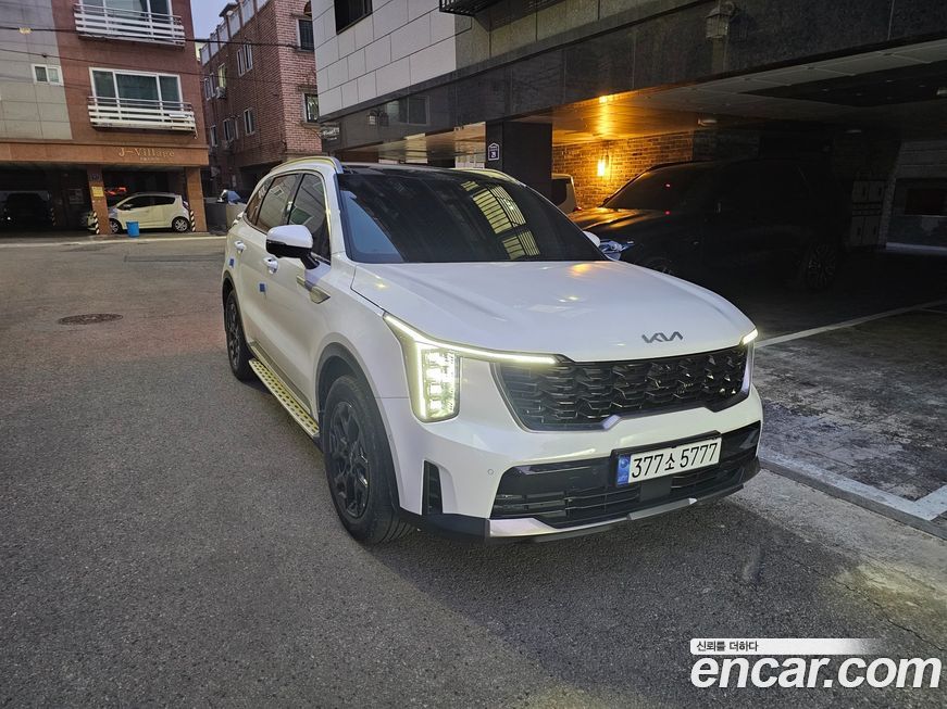 Kia Sorento 2025