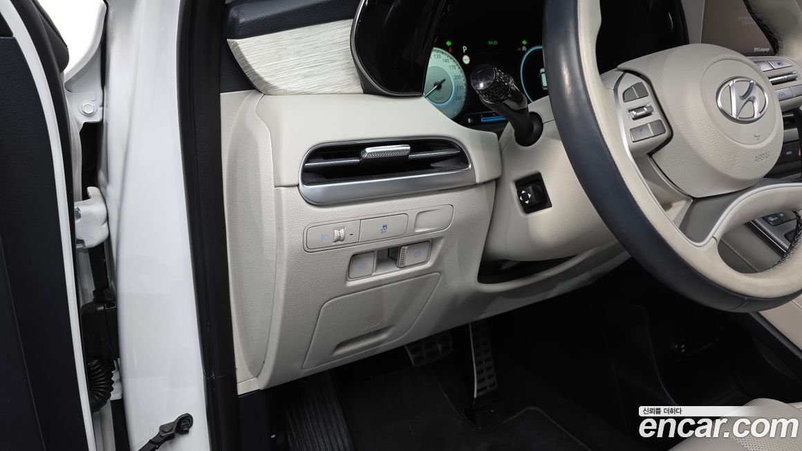 Hyundai Palisade 2024