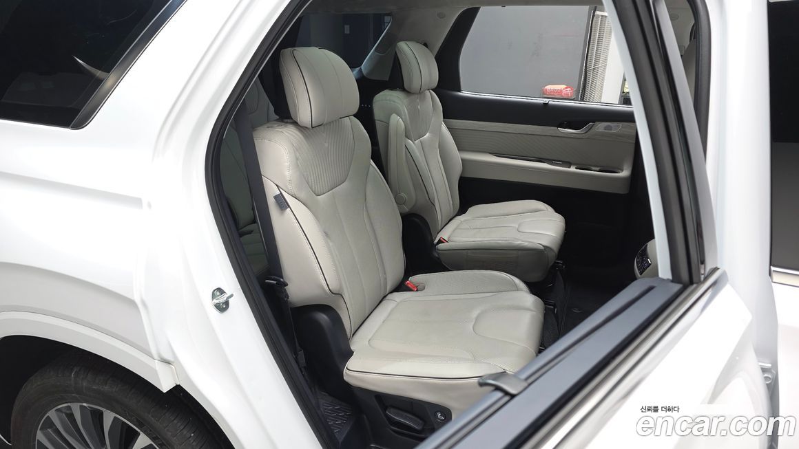 Hyundai Palisade 2024