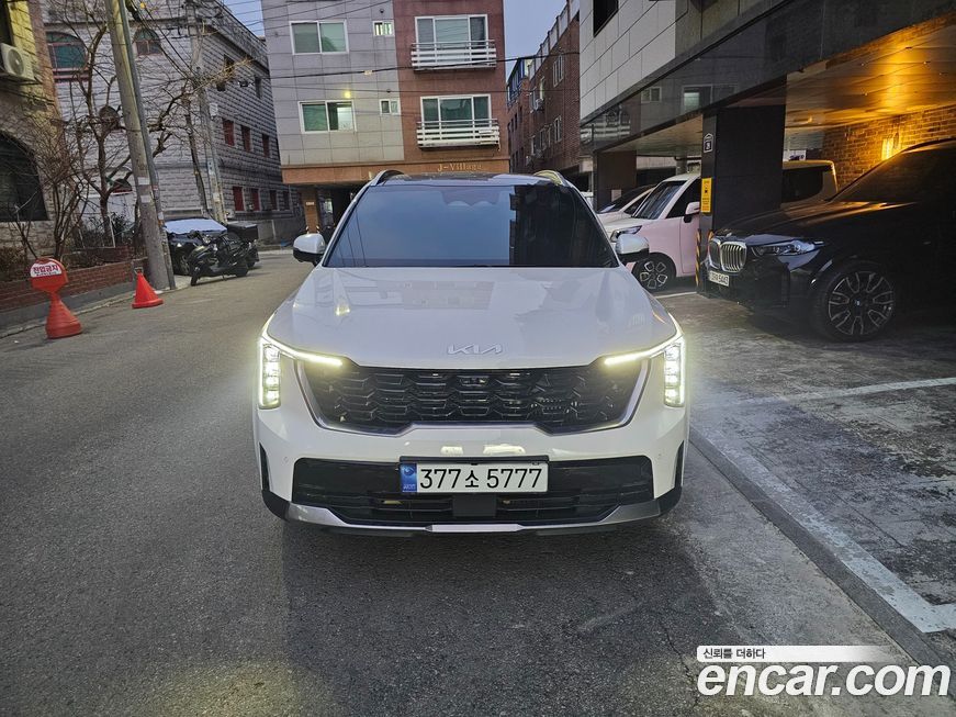 Kia Sorento 2025