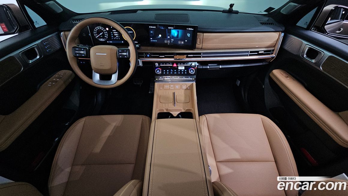 Hyundai Santafe 2026