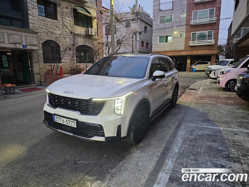 Kia Sorento 2025