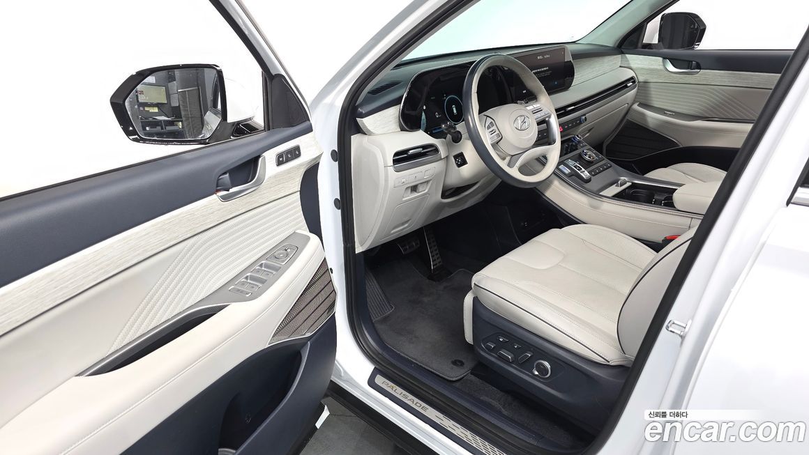 Hyundai Palisade 2024