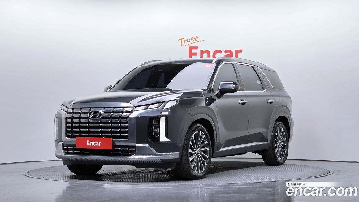 Hyundai Palisade 2023