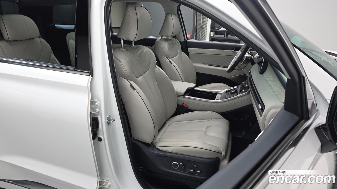 Hyundai Palisade 2024