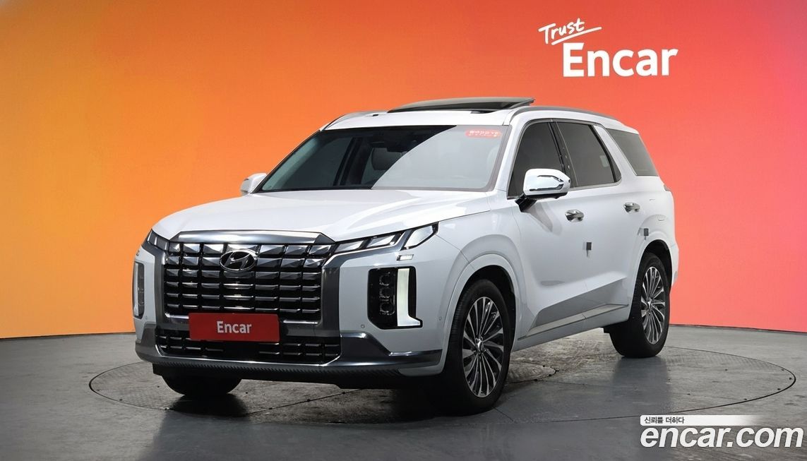 Hyundai Palisade 2024