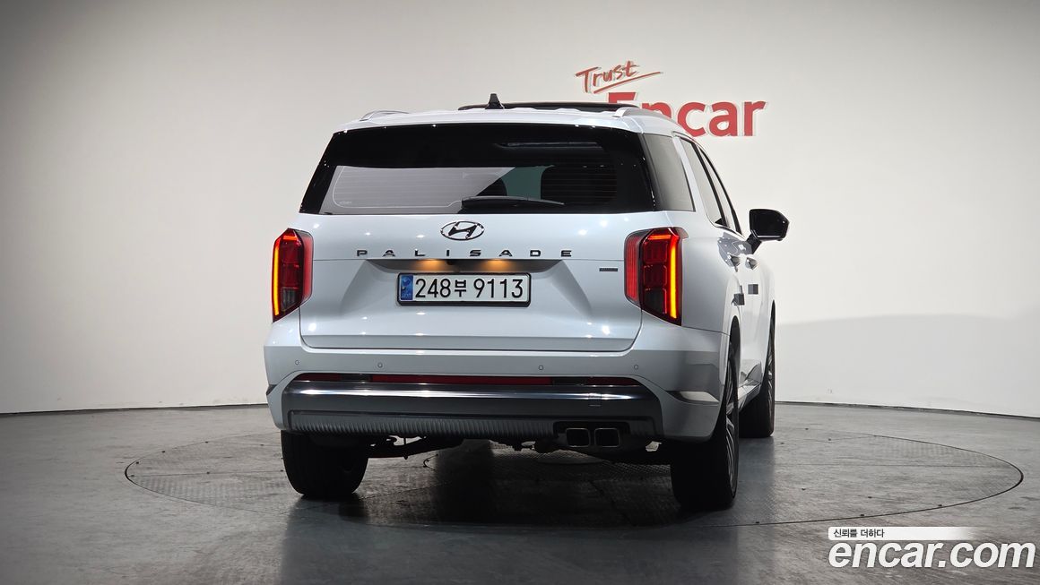 Hyundai Palisade 2024