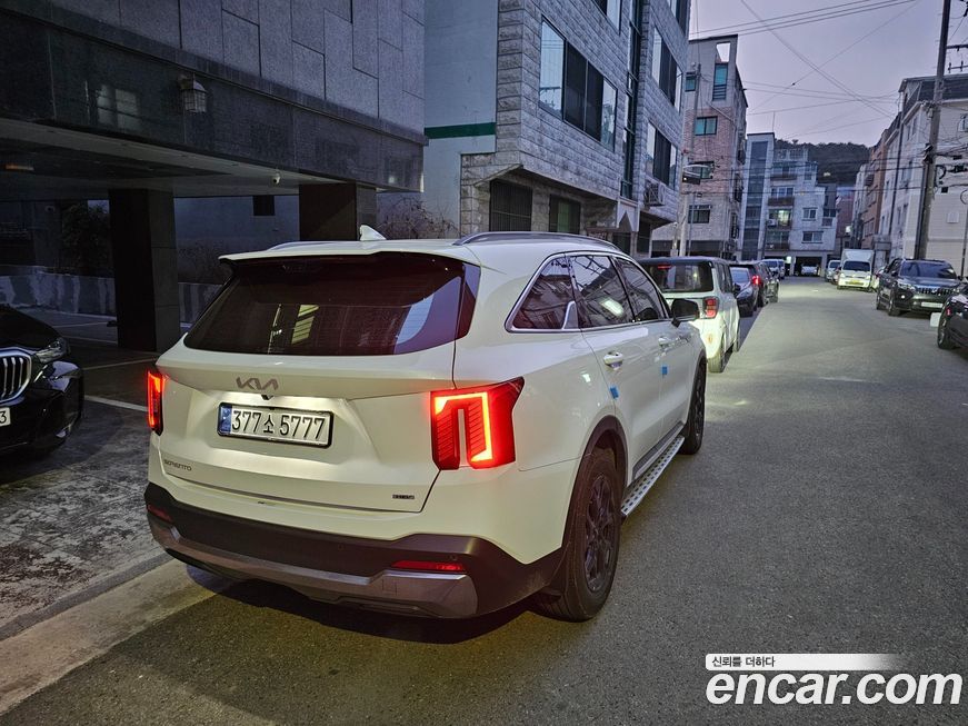 Kia Sorento 2025