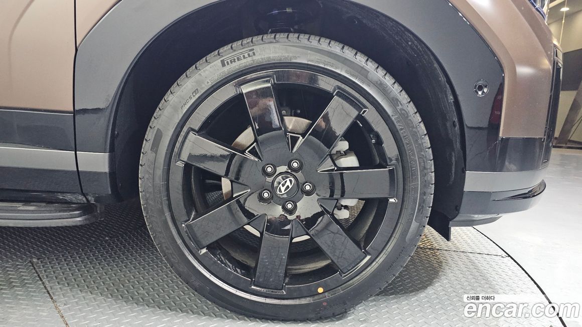 Hyundai Santafe 2026