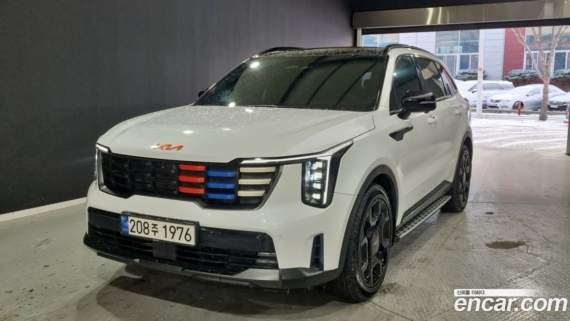 Kia Sorento 2024