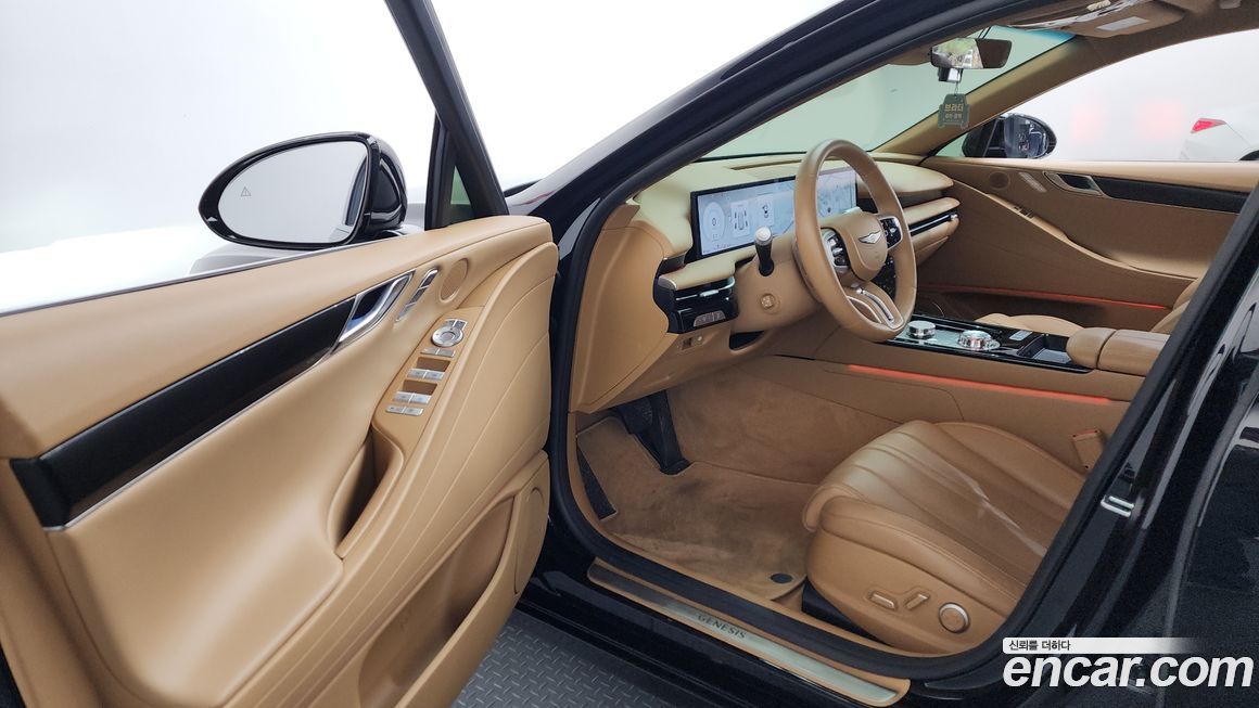 Genesis G80 2025