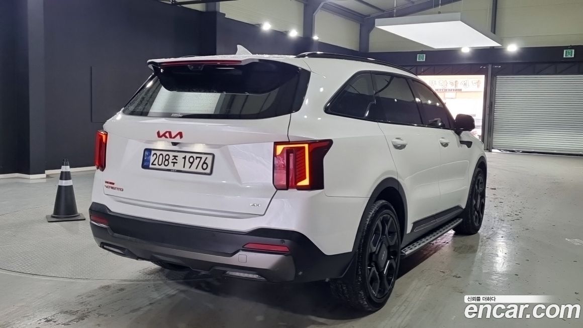 Kia Sorento 2024