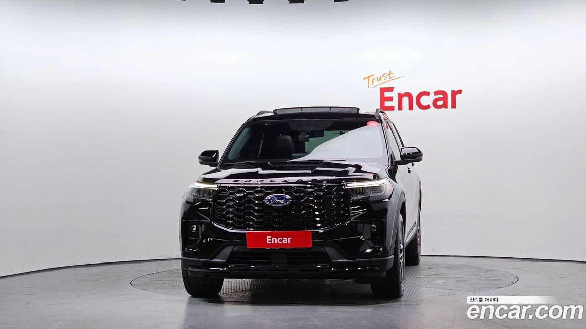 Ford Explorer 2025