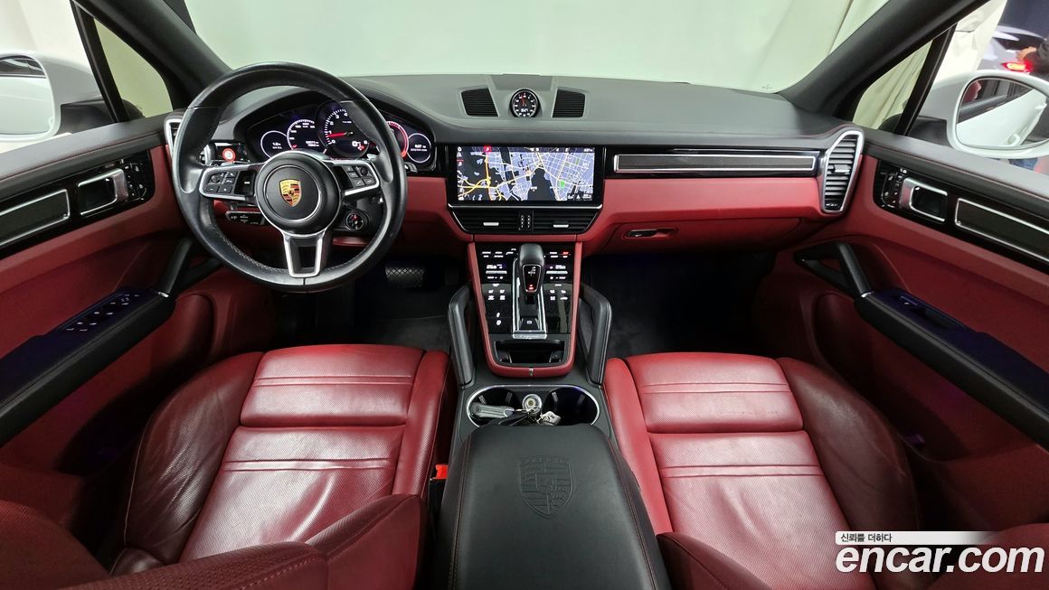 Porsche Cayenne 2019