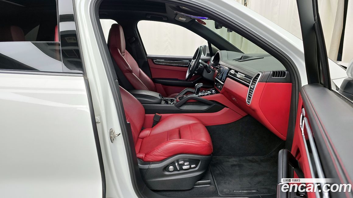 Porsche Cayenne 2019