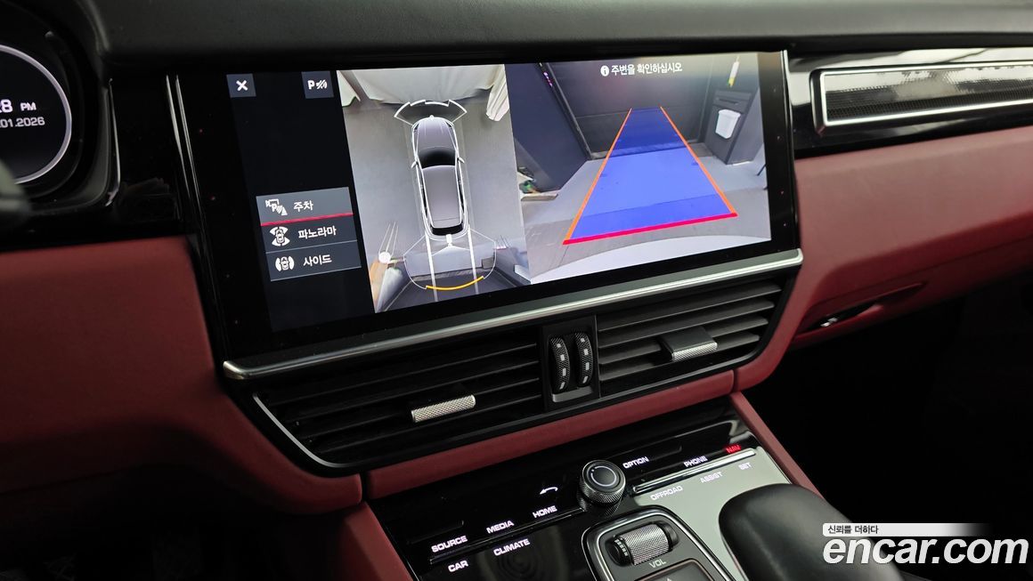 Porsche Cayenne 2019