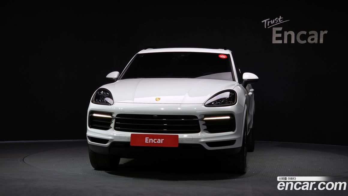 Porsche Cayenne 2019