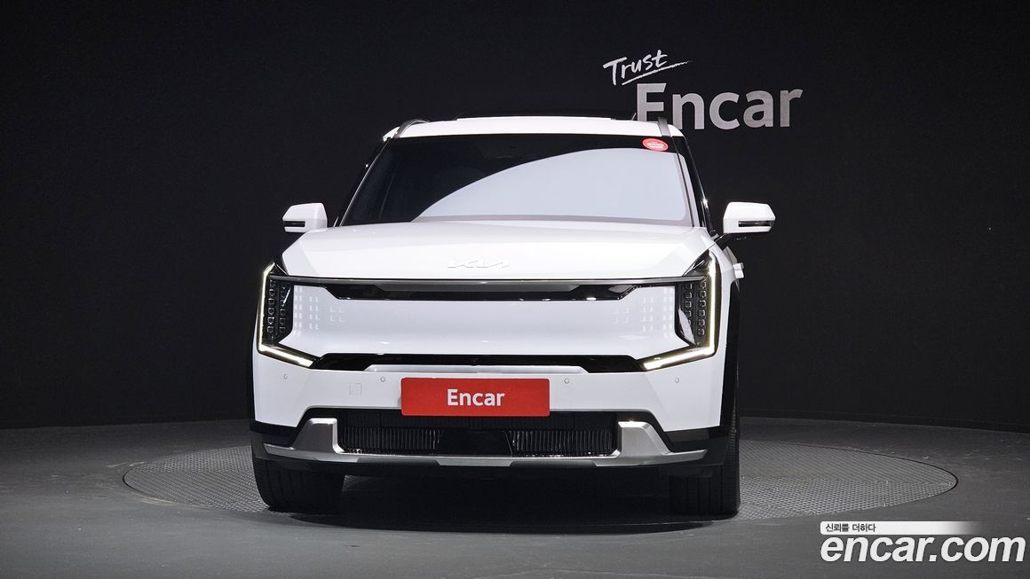 Kia EV9 2024