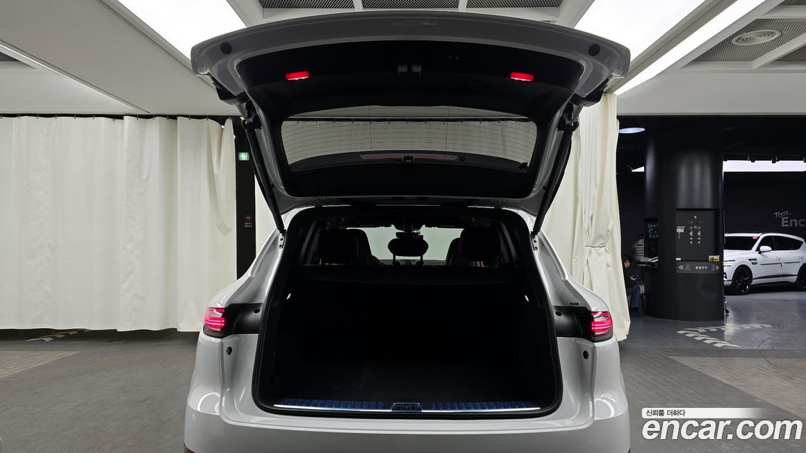 Porsche Cayenne 2019