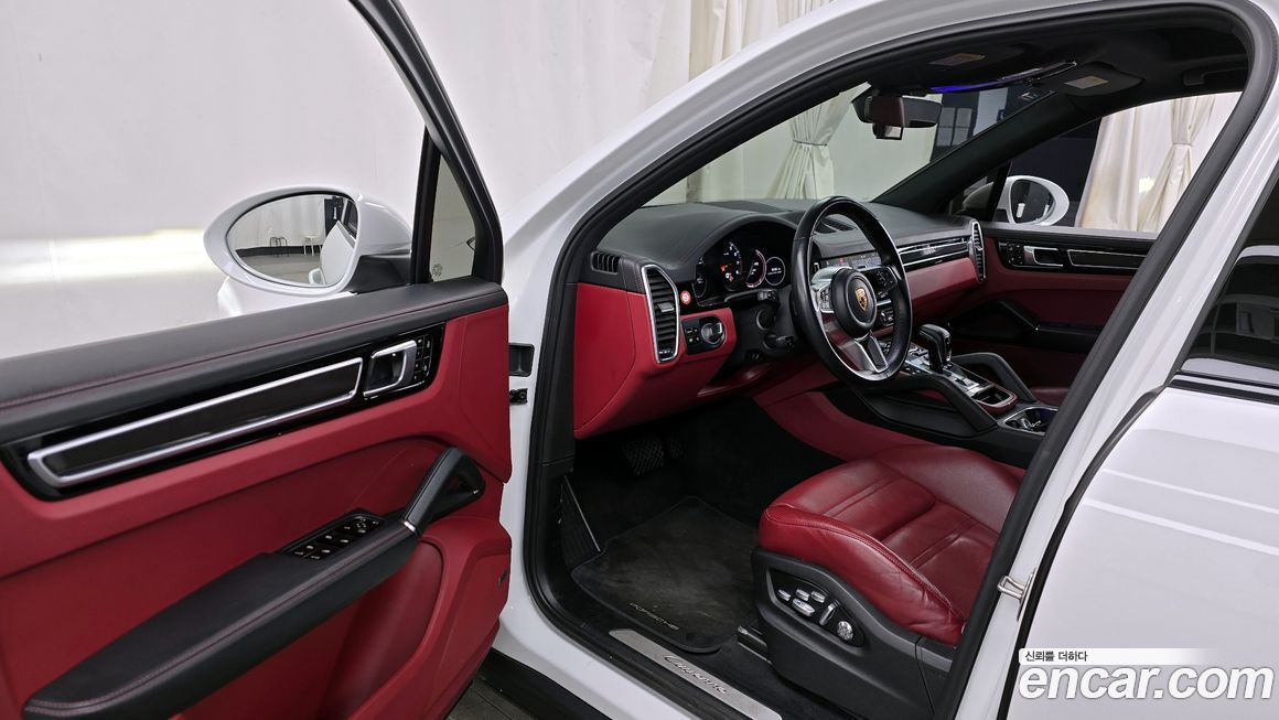 Porsche Cayenne 2019